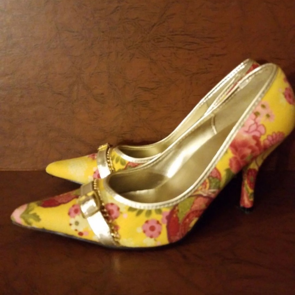 Splash Fashion Footwear Shoes Heels